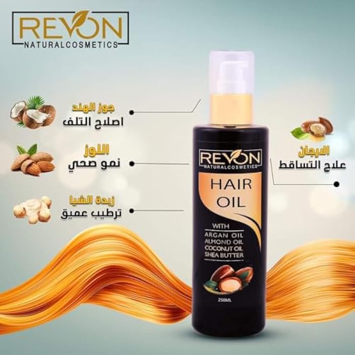 Revon Hair Repair Kit (Complete Set) - Image 3